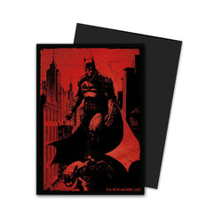Dragon Shield: Standard 100ct Art Sleeves - The Batman | Total Play