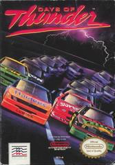 Days Of Thunder - NES | Total Play