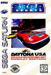 Daytona USA Championship - Sega Saturn | Total Play