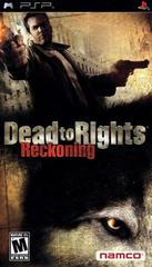Dead to Rights Reckoning - PSP | Total Play
