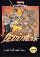 Deadly Moves - Sega Genesis | Total Play