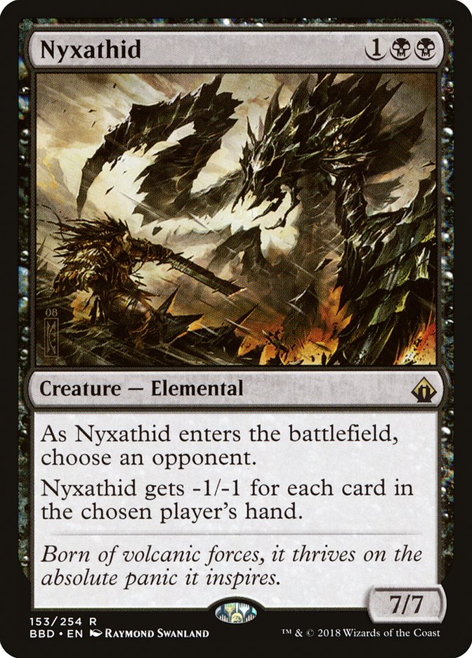 Nyxathid [Battlebond] | Total Play