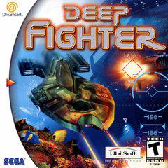 Deep Fighter - Sega Dreamcast | Total Play