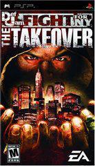 Def Jam Fight for NY The Takeover - PSP | Total Play