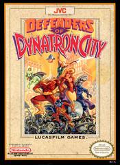 Defenders of Dynatron City - NES | Total Play