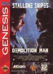 Demolition Man - Sega Genesis | Total Play