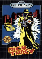 Dick Tracy - Sega Genesis | Total Play