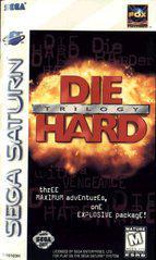 Die Hard Trilogy - Sega Saturn | Total Play