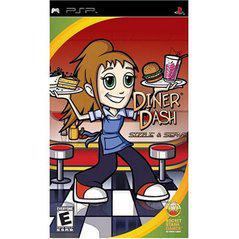 Diner Dash Sizzle and Serve - PSP | Total Play