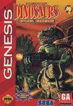 Dinosaurs for Hire - Sega Genesis | Total Play