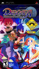 Disgaea Afternoon of Darkness - PSP | Total Play