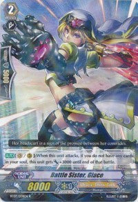 Battle Sister, Glace (BT07/038EN) [Rampage of the Beast King] | Total Play