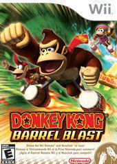 Donkey Kong Barrel Blast - Wii | Total Play