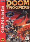 Doom Troopers - Sega Genesis | Total Play