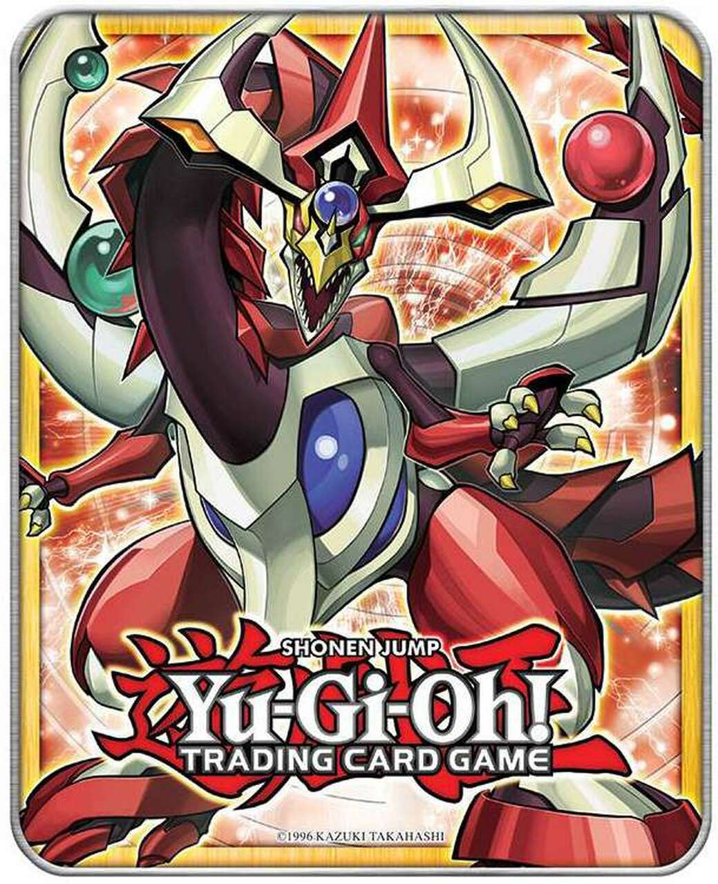 Mega-Tin (Odd-Eyes Pendulum Dragon) | Total Play