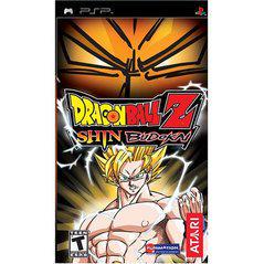 Dragon Ball Z Shin Budokai - PSP | Total Play