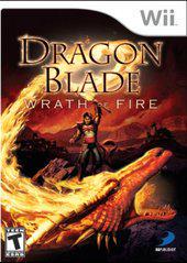 Dragon Blade Wrath Of Fire - Wii | Total Play