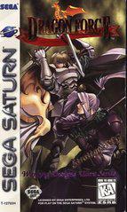 Dragon Force - Sega Saturn | Total Play