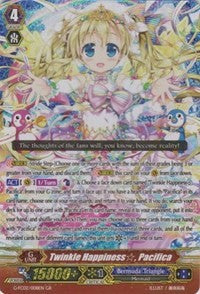 Twinkle Happiness, Pacifica (G-FC02/008EN) [Fighter's Collection 2015 Winter] | Total Play