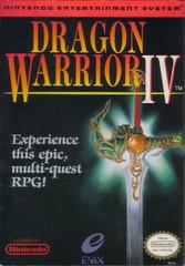 Dragon Warrior IV - NES | Total Play