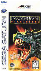 Dragonheart Fire & Steel - Sega Saturn | Total Play