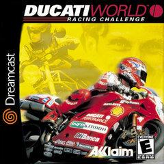 Ducati World Racing Challenge - Sega Dreamcast | Total Play
