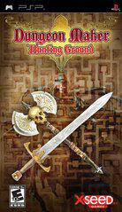 Dungeon Maker Hunting Ground - PSP | Total Play