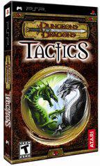 Dungeons & Dragons Tactics - PSP | Total Play