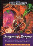 Dungeons & Dragons Warriors of the Eternal Sun - Sega Genesis | Total Play