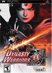 Dynasty Warriors - PSP | Total Play