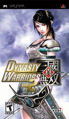 Dynasty Warriors Vol. 2 - PSP | Total Play