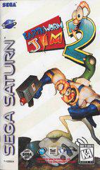 Earthworm Jim 2 - Sega Saturn | Total Play