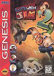 Earthworm Jim 2 - Sega Genesis | Total Play