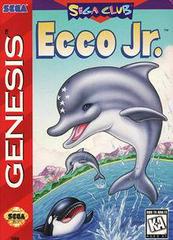 Ecco Jr - Sega Genesis | Total Play