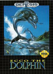 Ecco the Dolphin - Sega Genesis | Total Play