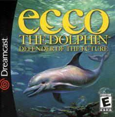 Ecco the Dolphin Defender of the Future - Sega Dreamcast | Total Play