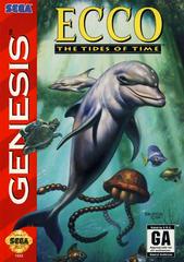 Ecco The Tides of Time - Sega Genesis | Total Play