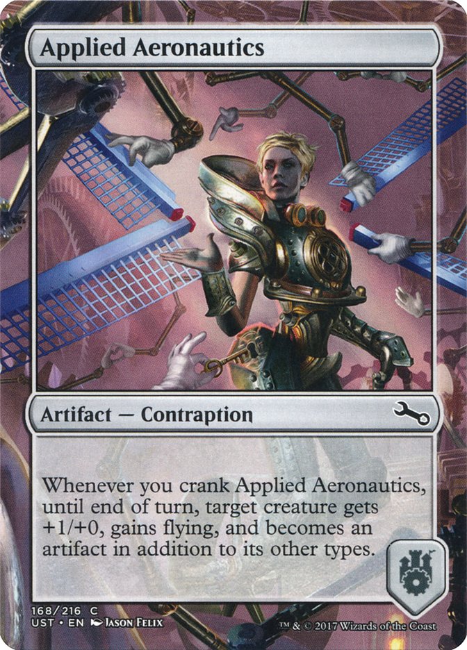 Applied Aeronautics [Unstable] | Total Play