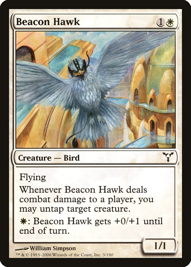 Beacon Hawk [Dissension] | Total Play