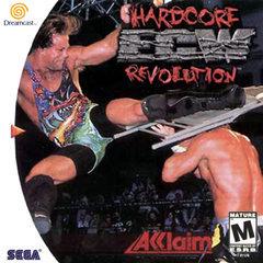 ECW Hardcore Revolution - Sega Dreamcast | Total Play