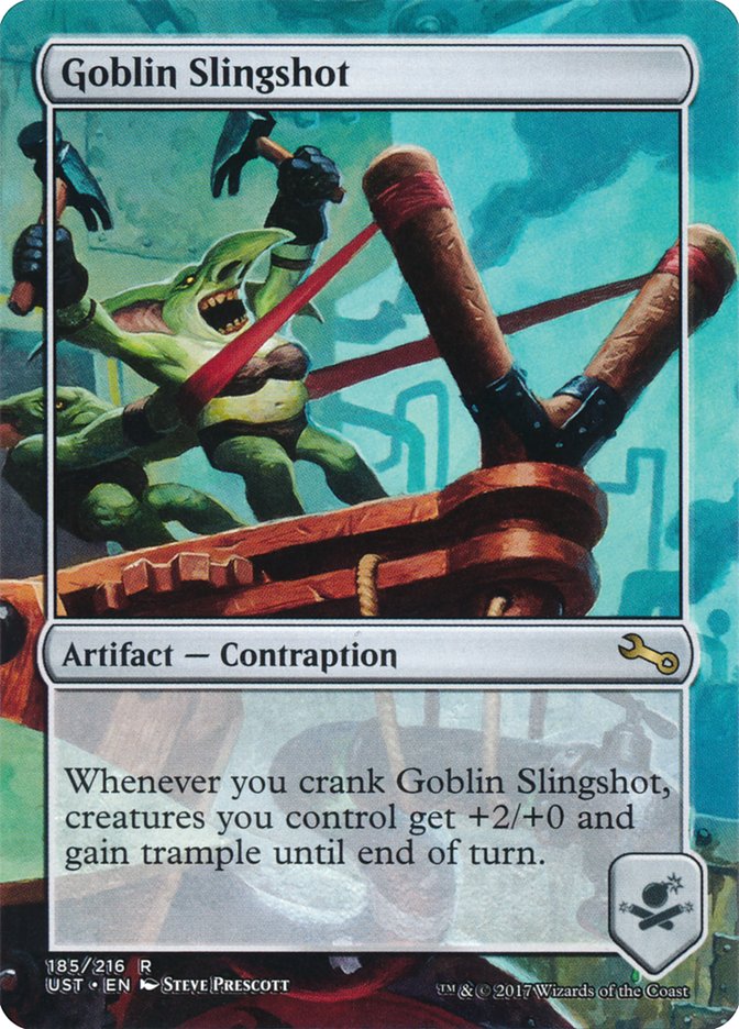 Goblin Slingshot [Unstable] | Total Play