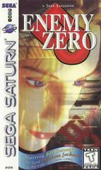Enemy Zero - Sega Saturn | Total Play