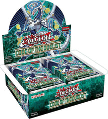 Code of the Duelist - Booster Box (1st Edition) | Total Play