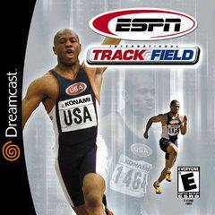 ESPN International Track and Field - Sega Dreamcast | Total Play
