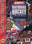 ESPN National Hockey Night - Sega Genesis | Total Play