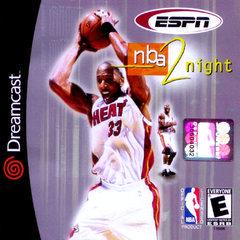 ESPN NBA 2Night - Sega Dreamcast | Total Play