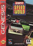 ESPN Speed World - Sega Genesis | Total Play