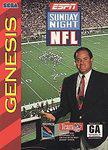 ESPN Sunday Night NFL - Sega Genesis | Total Play