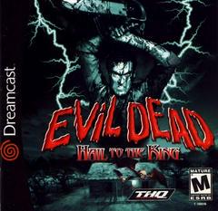 Evil Dead Hail to the King - Sega Dreamcast | Total Play