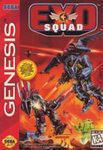 Exo Squad - Sega Genesis | Total Play